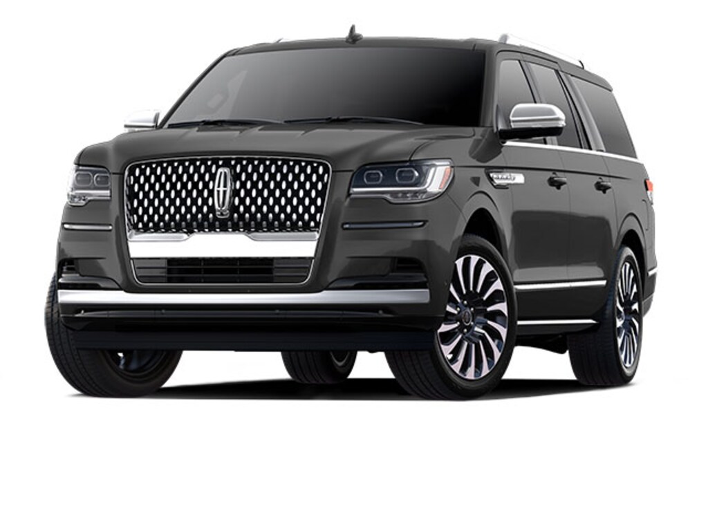 Used 2024 Lincoln Navigator L For Sale at Al Packer Lincoln VIN